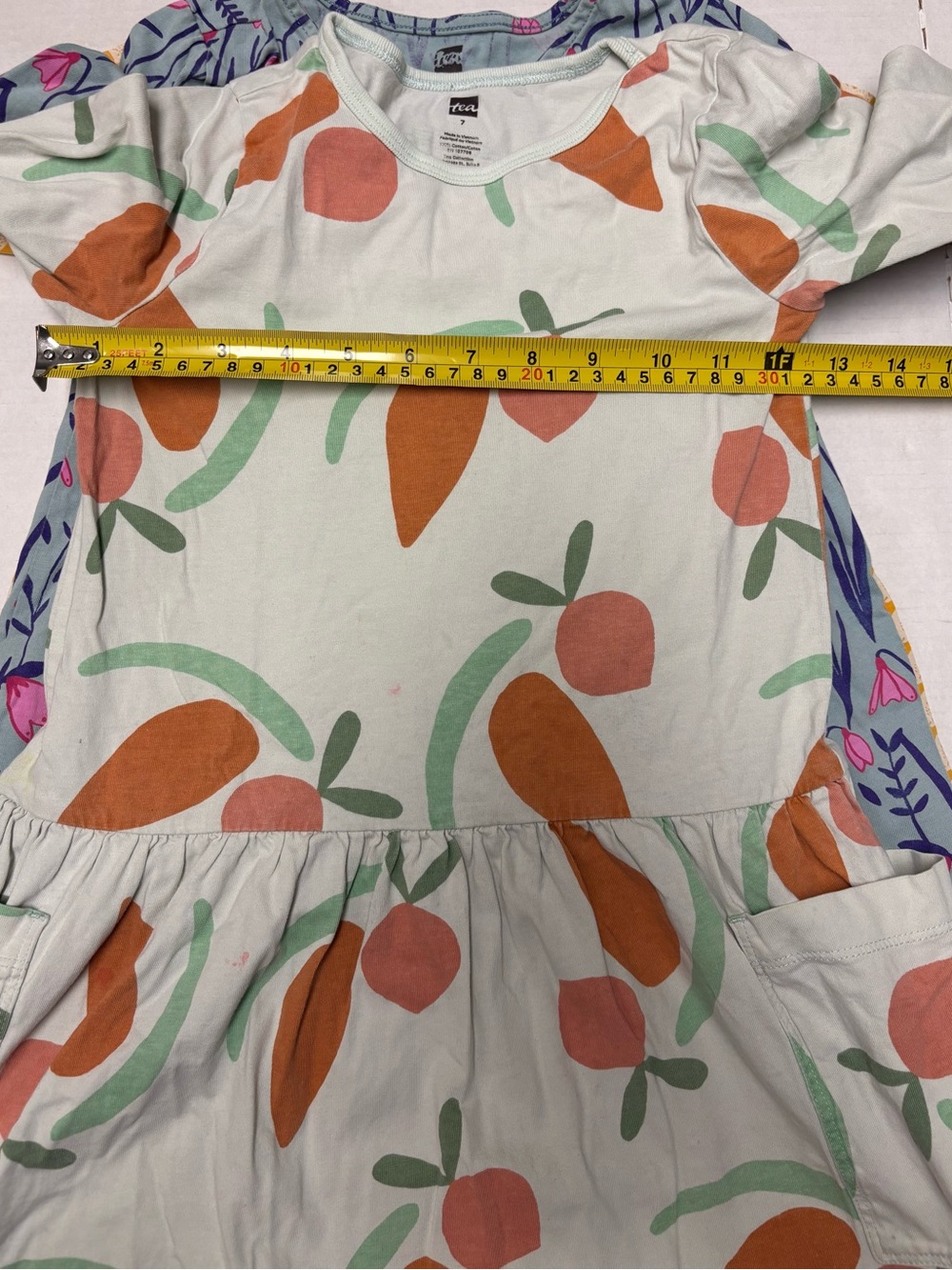 Tea Collection spring dress lot, size 7Y - Picture 15 of 16